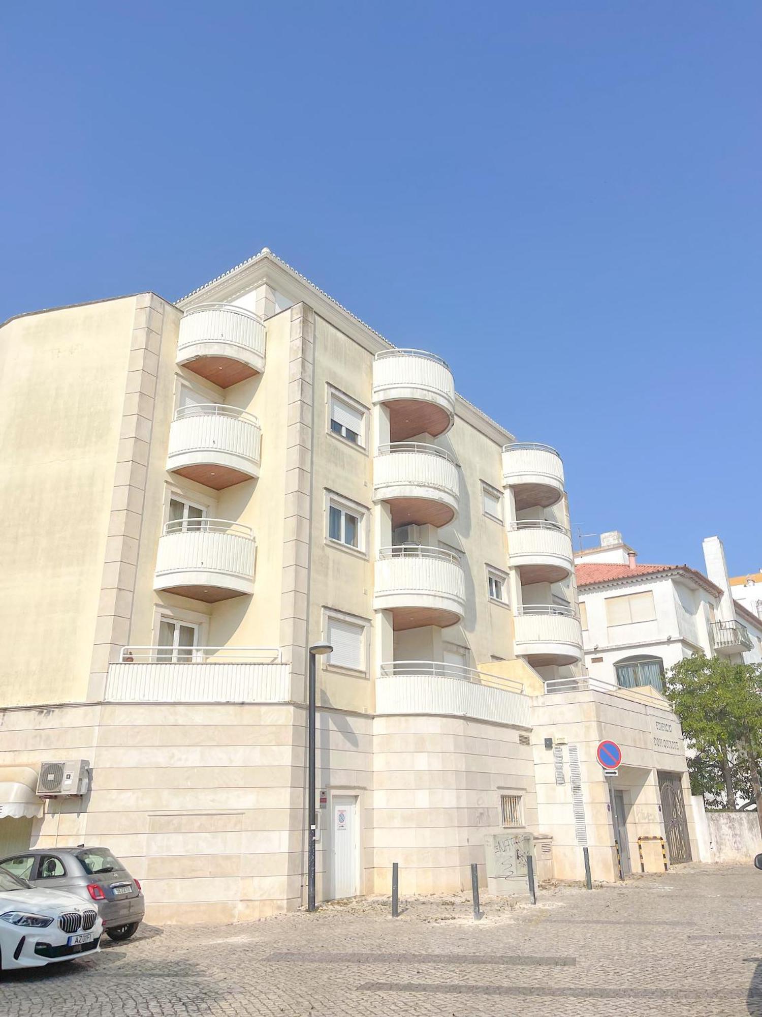 Buzio E Mar Apartment Portimao Exterior photo